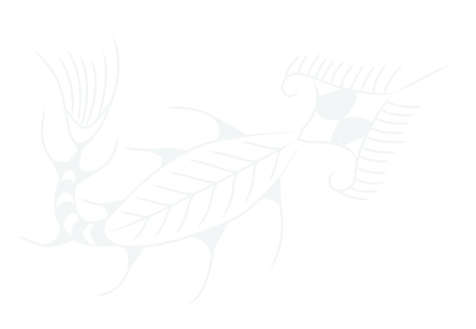 Sea animals ornament vector