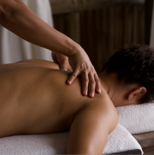 spa at Papua Diving Resorts