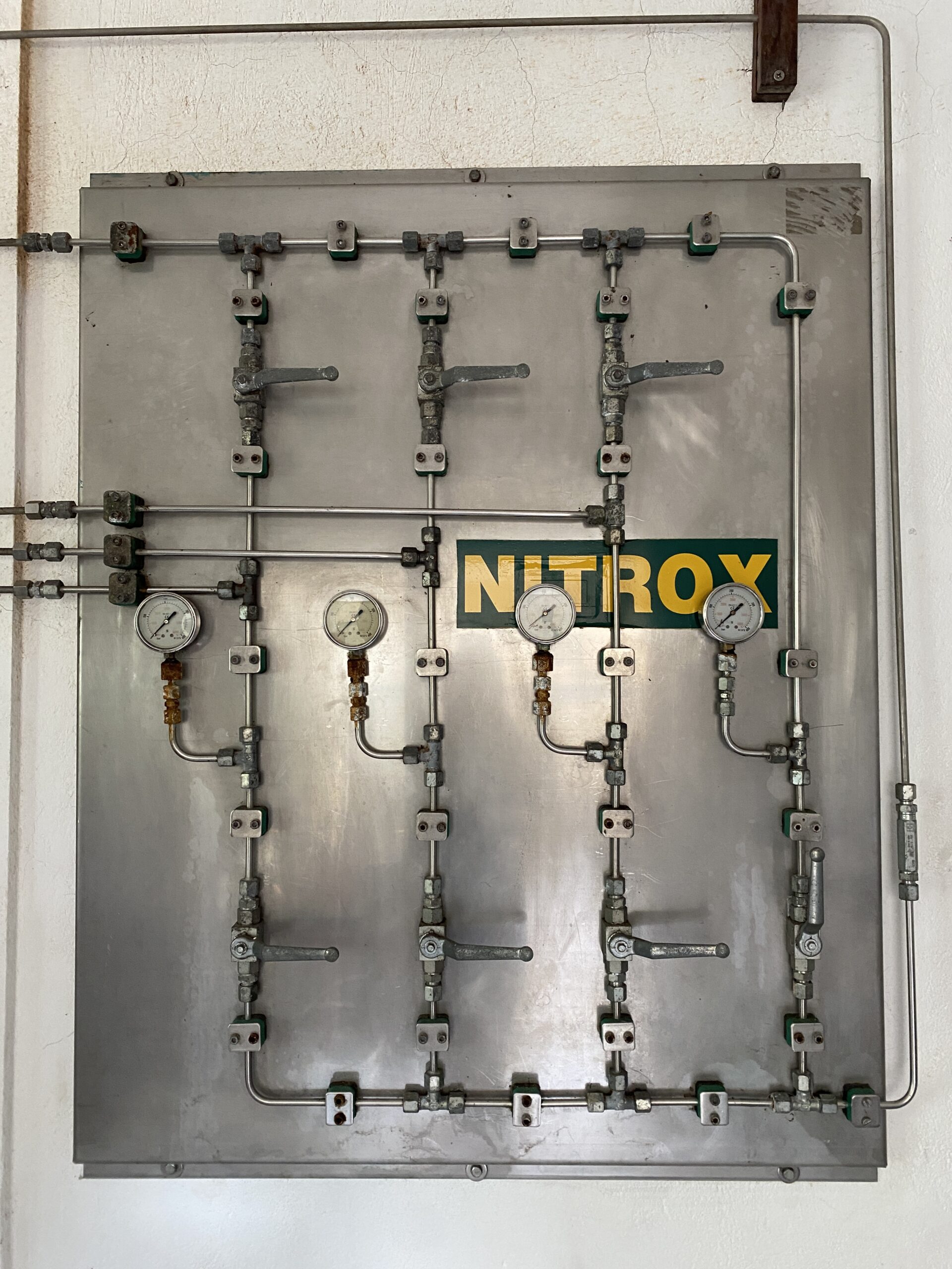 compressor nitrox