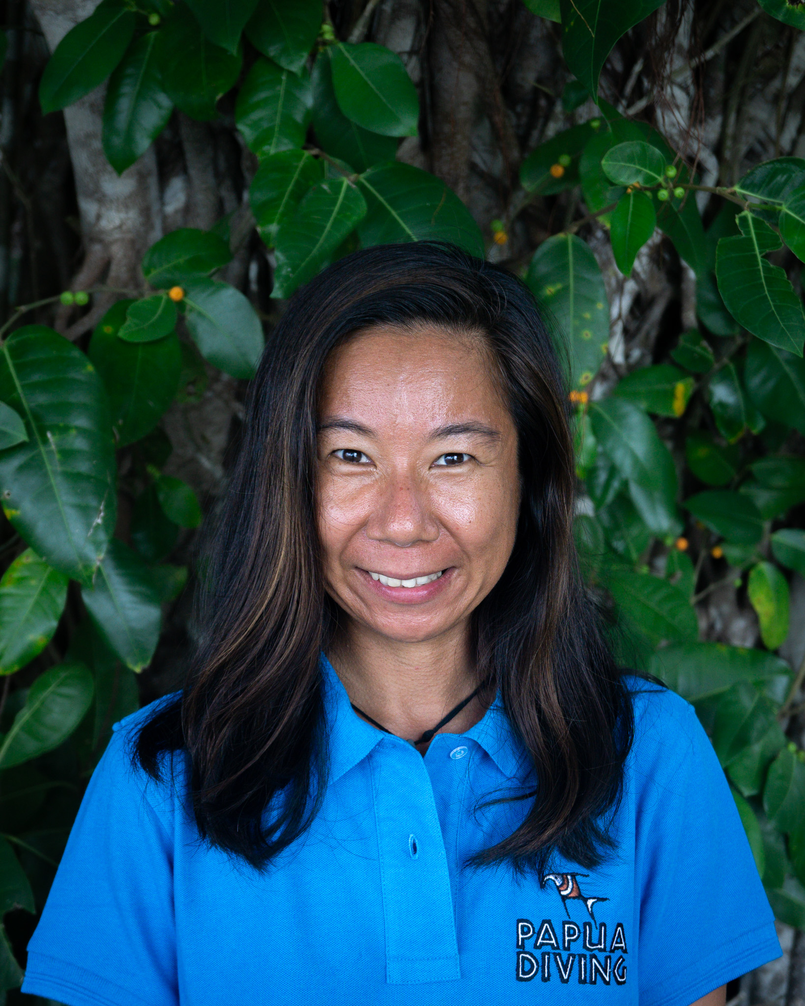 tion papua diving resorts