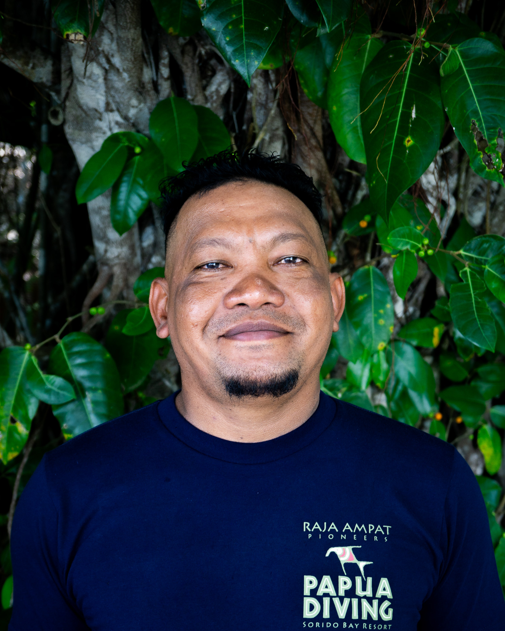 yohanis papua diving resorts