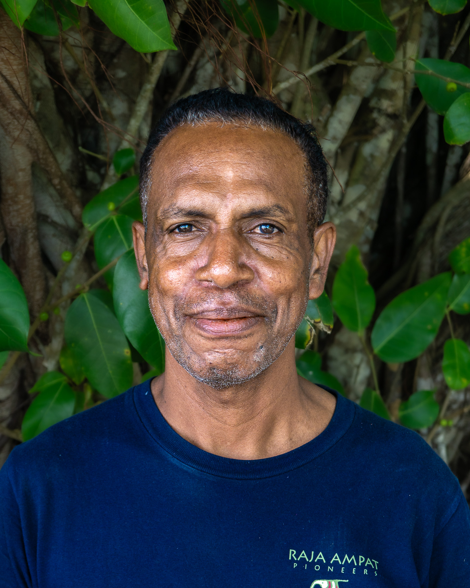 benni, Papua Diving Resorts team