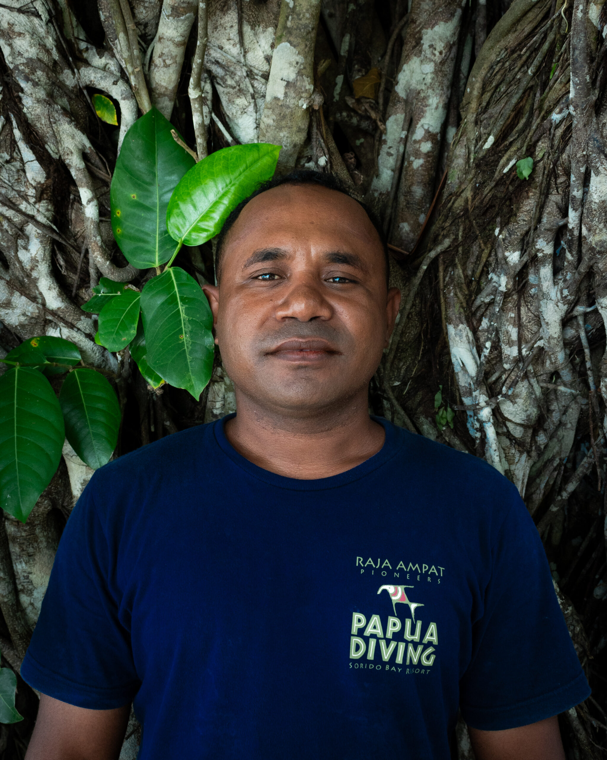 morens, papua diving resorts team