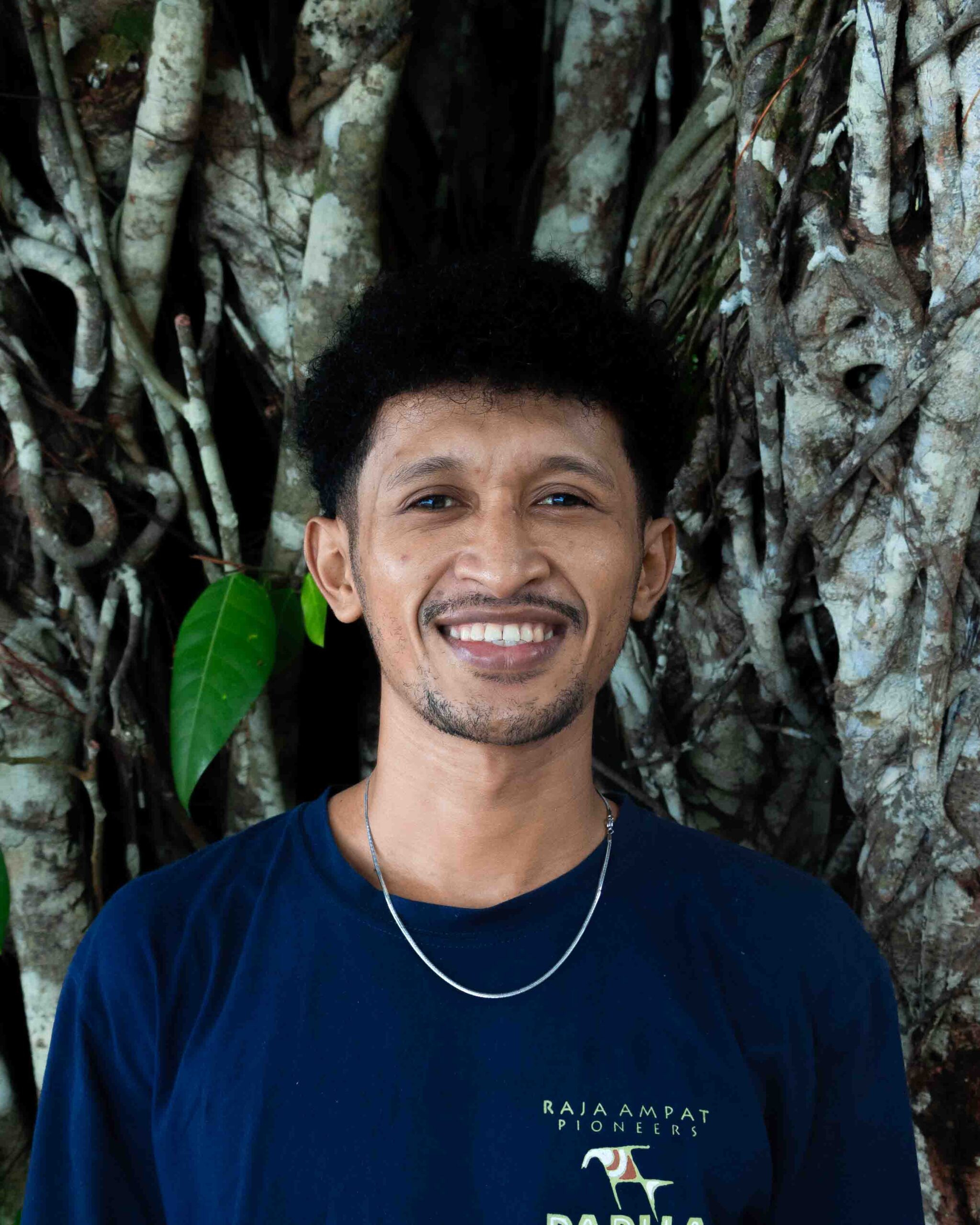 jekson, one of sorido bay resort team