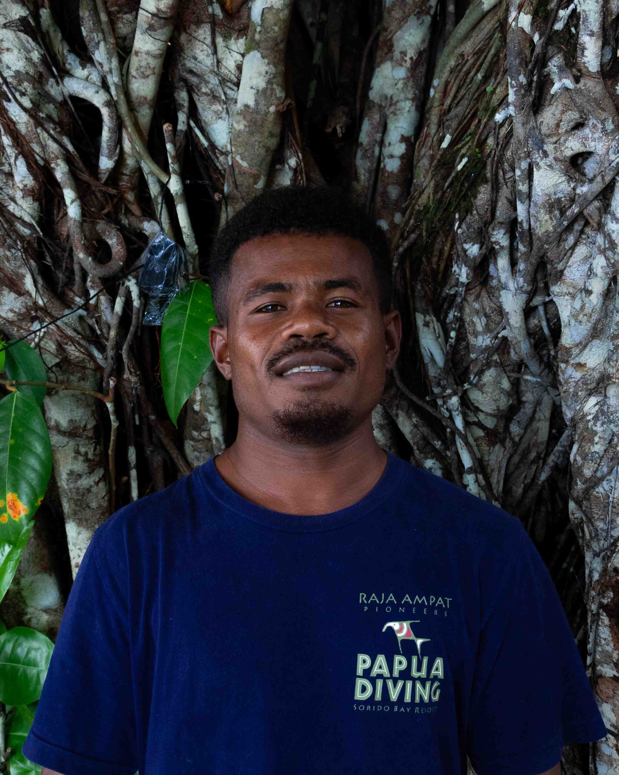 oman, one of sorido bay resort team