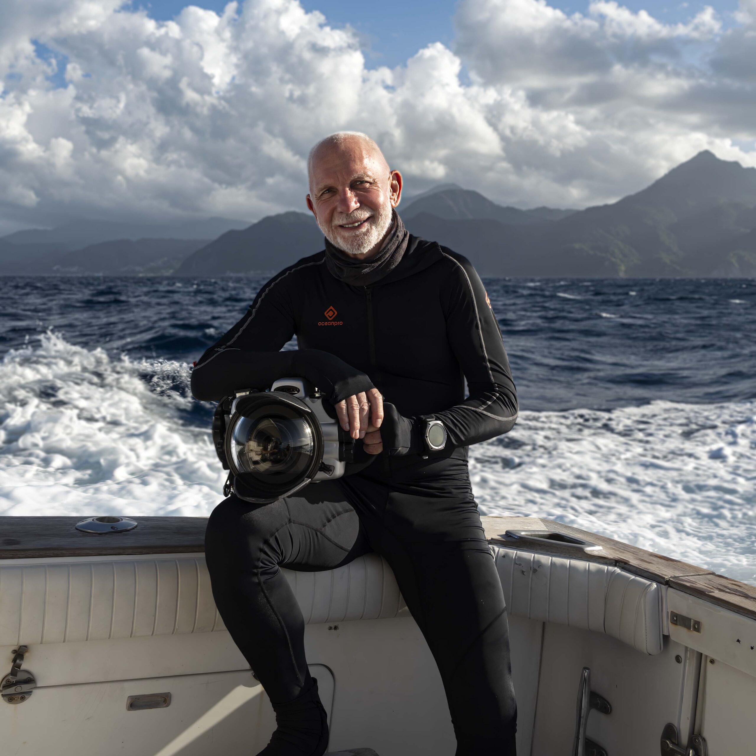 don silcock headshot