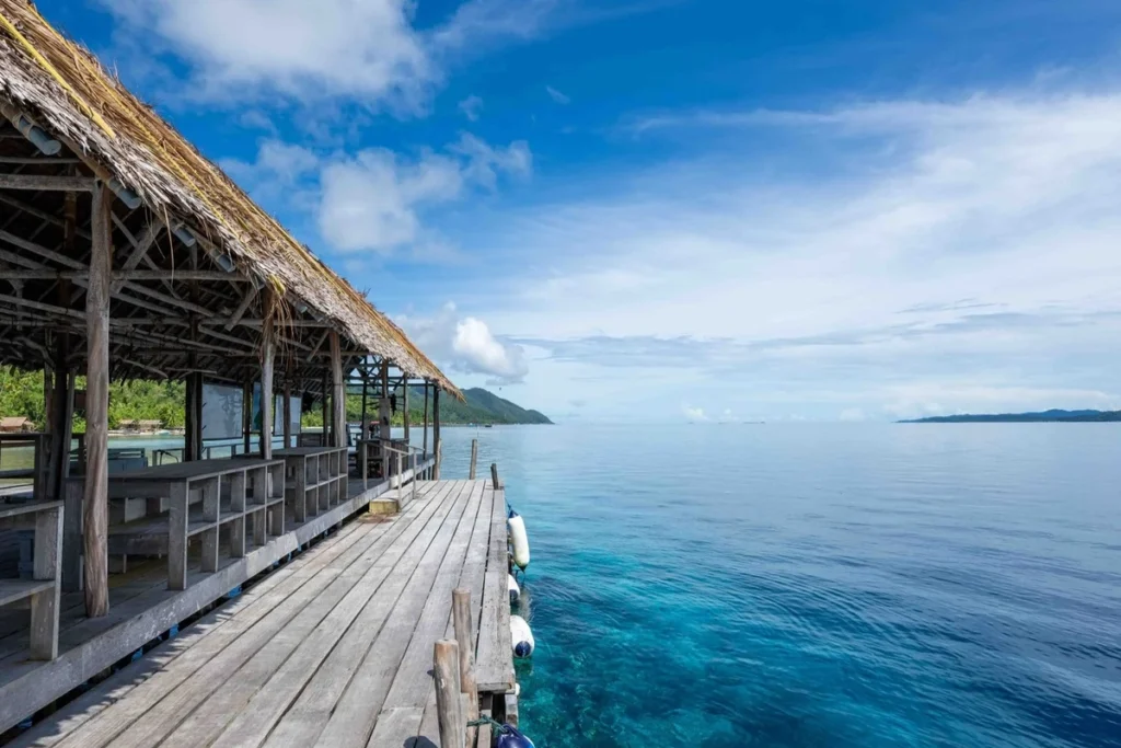 Experience Raja Ampat with Purpose