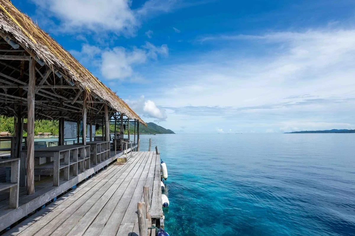 Experience Raja Ampat with Purpose