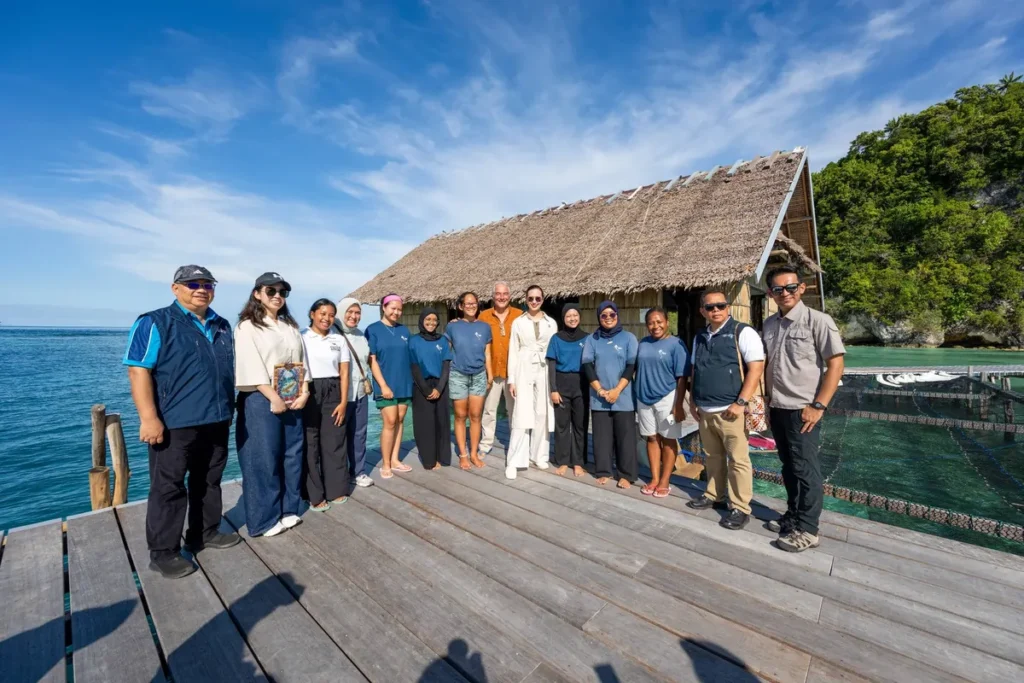Raja Ampat Research and Conservation Center (RARCC)