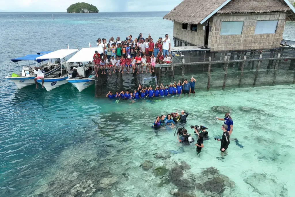 Working Together with Local Communities