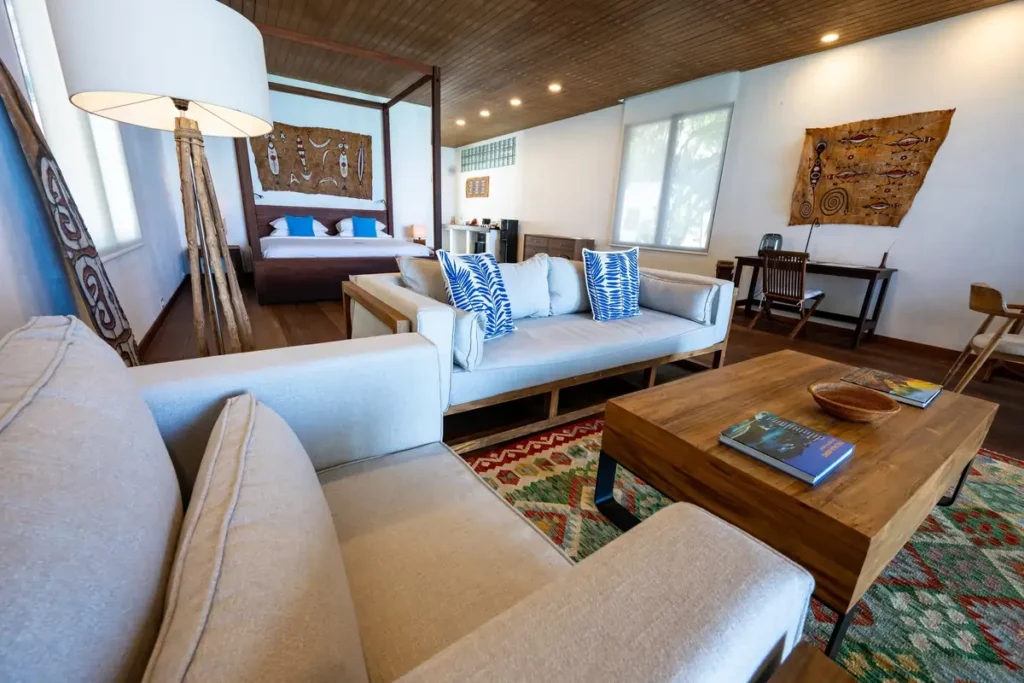 Introducing the Newly Renovated Kumawa Bungalow - Sorido Bay Resort