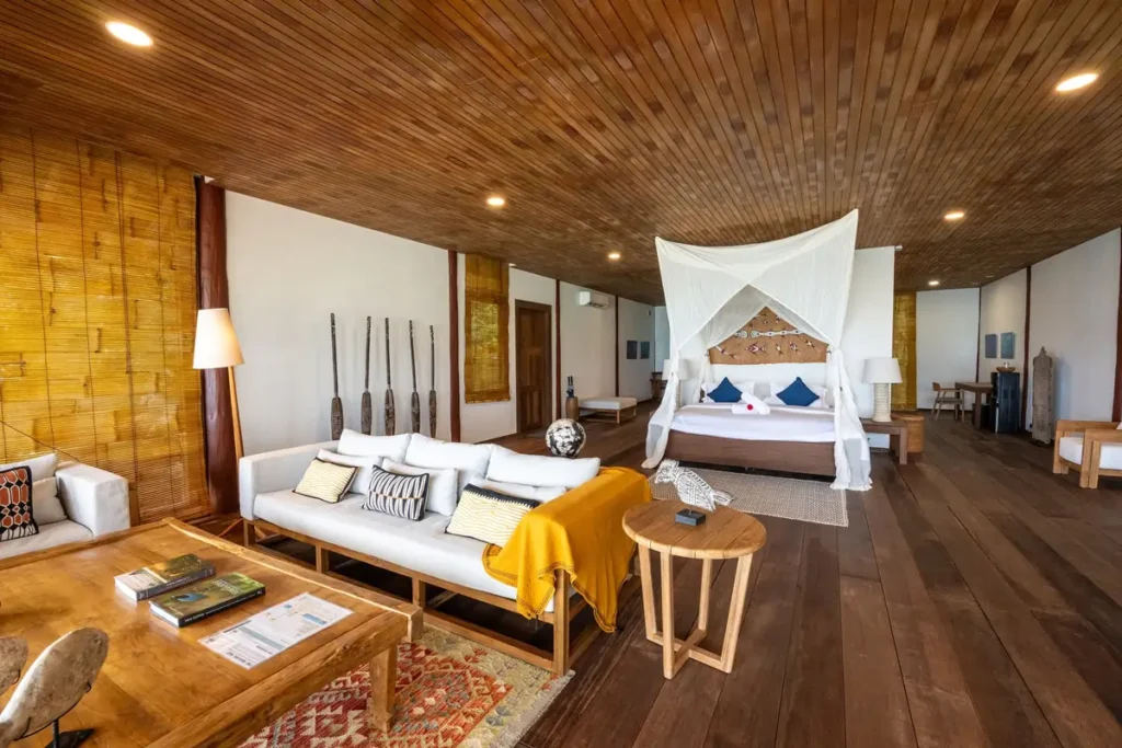 Kebar Villas - Sorido Bay Resort
