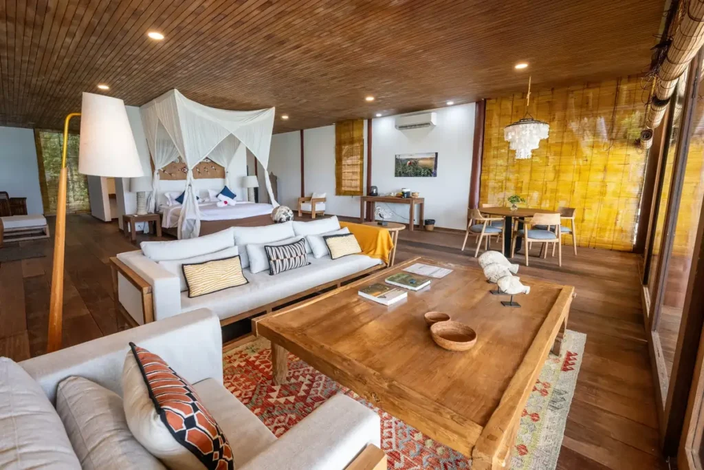 Our Most Spacious Beachfront Stay Yet - Sorido Bay Resort
