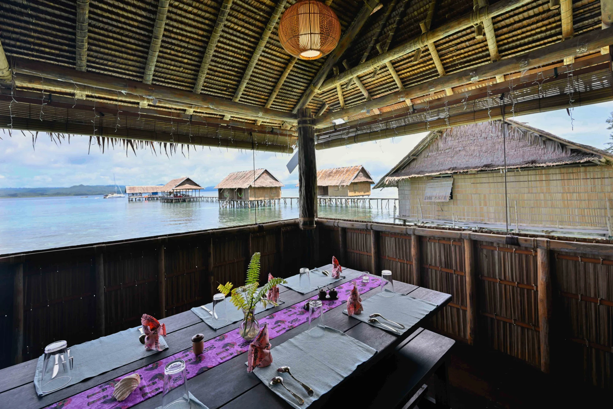 restaurant at K